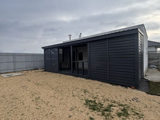 Дача на удачу. «Ветеран» Чорноморськ