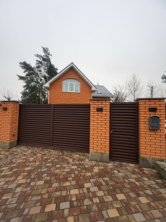 Будинок мрії 188м2. Гараж.Камін.Газ.Центр комунікації - фото 1