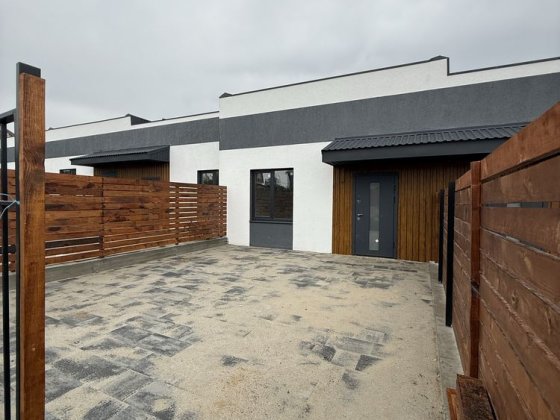 Таунхауси Гостомель 69000$ Гостомель