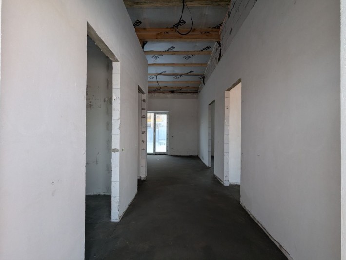 Затишний одноповерховий таунхаус у Гостомелі - фото 1