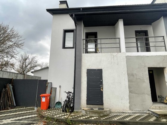 Продаж 3 пов. таунхауса в Гостомелі. Газ, електрика Гостомель