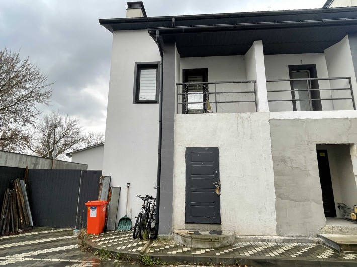 Продаж 3 пов. таунхауса в Гостомелі. Газ, електрика - фото 1