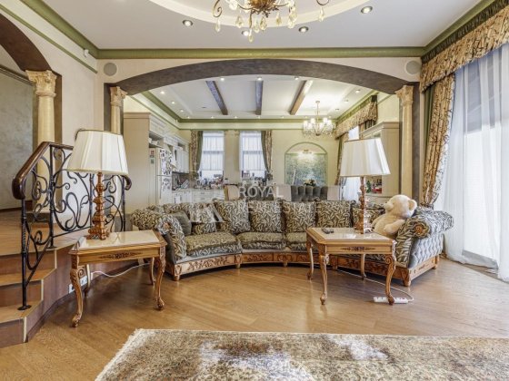 Продаж Будинок 4к 500м2 Тераса Басейн Озеро Лазня Барбекю Гардеробна Гостомель