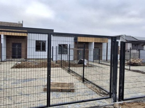 Одноповерхові таунхауси в Гостомелі. Газ ! Гостомель