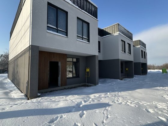 Сучасний таунхаус в ценрі Гостомеля , Держпрограми - Так Гостомель