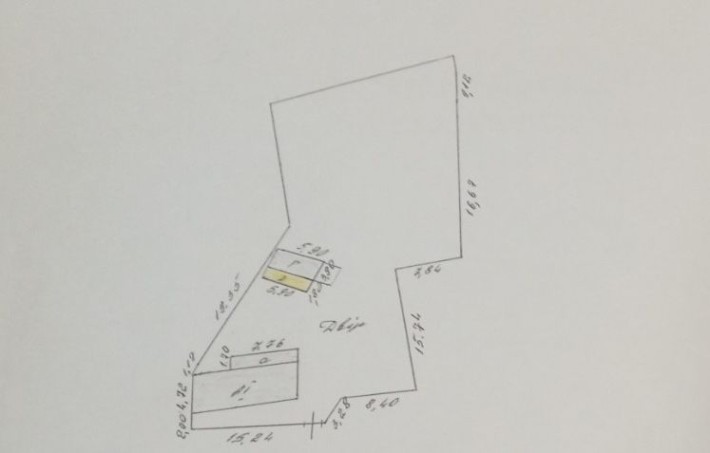 Продається будинок з земельною ділянкою, р-н Рускі фільварки - фото 1