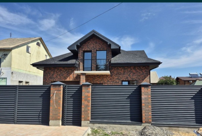 Продам новий будинок у Н. Бугово передмістя Чорноморська - фото 1