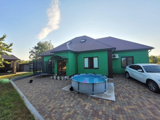 Шикарний будинок в 15км від м.Одеса Черноморск