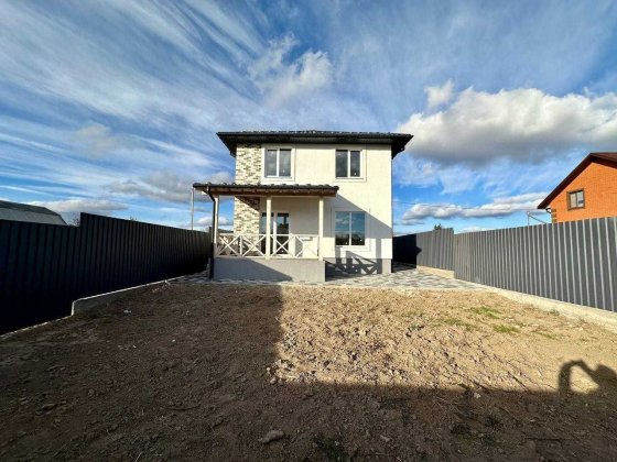 Продаю Будинок в Гостомелі на 4 сотках 130м2,ГАЗ по вулиці Гостомель