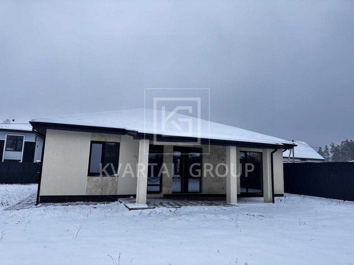 Продаж будинку в італійському стилі,  Буча - фото 1