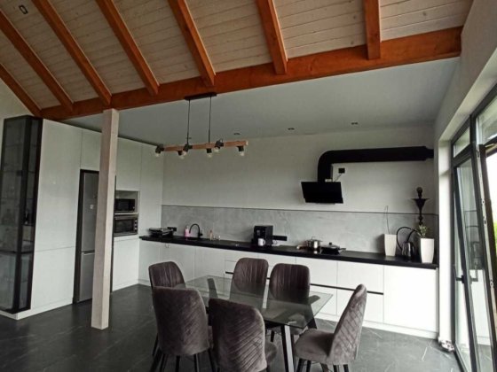 Продається котедж з прекрасним краєвидом на Стару фортецю. Каменец-Подольский