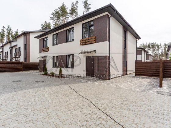 Продаж дуплекса, Гостомель, Бучанський р-н Гостомель