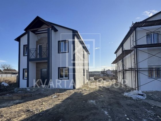 Новий Двоповерховий будинок, 158 м2! Гостомель! Гостомель