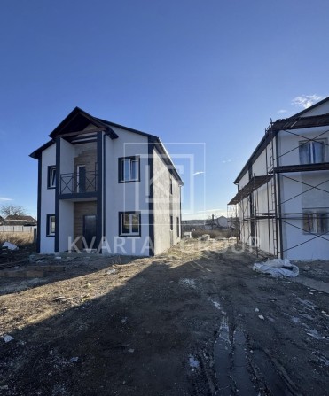 Новий Двоповерховий будинок, 158 м2! Гостомель! - фото 1