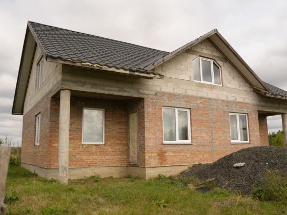 Продаж будинку с. Волошки. Можливий обмін на квартиру в місті Ковель. Ковель