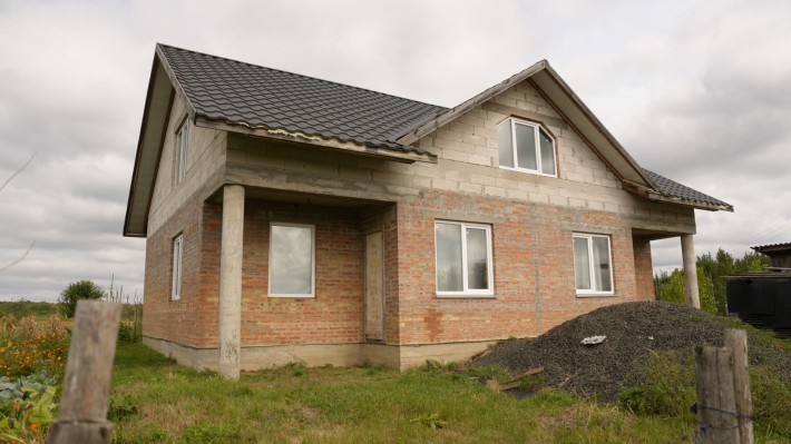 Продаж будинку с. Волошки. Можливий обмін на квартиру в місті Ковель. - фото 1