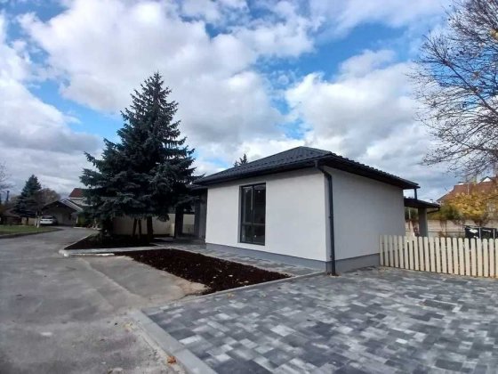 ПРОДАЖ Одноповерховий Будинок з Підвалом КМ Канадське село 110м2 Гостомель