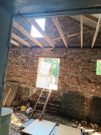 Срочно продам дом 110кв. - фото 1