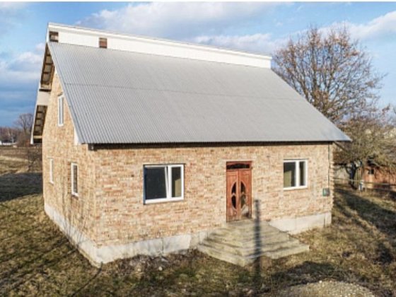 Будинок 1.5 поверховий в с. Мала Камʼянка. Коломия