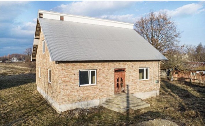 Будинок 1.5 поверховий в с. Мала Камʼянка. - фото 1