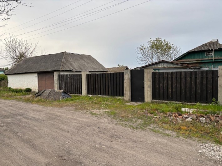 Продаж будинку 60 м2 - фото 1