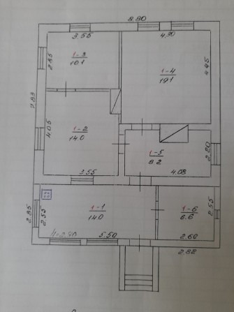 Продам  будинок у місті Коростень. - фото 1
