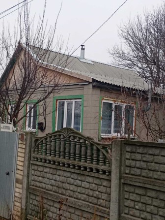 Біленьке, будинок 7х8 - фото 1