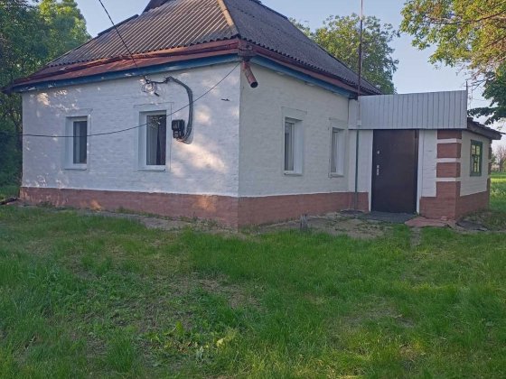 Продається будинок с. Шишаки Полтавської обл.  Лубенського р-н. Лубни