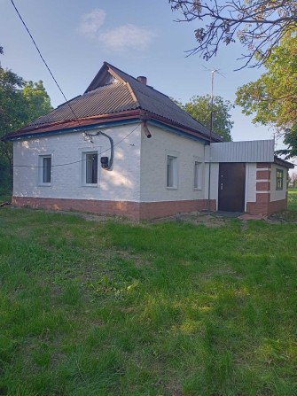 Продається будинок с. Шишаки Полтавської обл.  Лубенського р-н. - фото 1