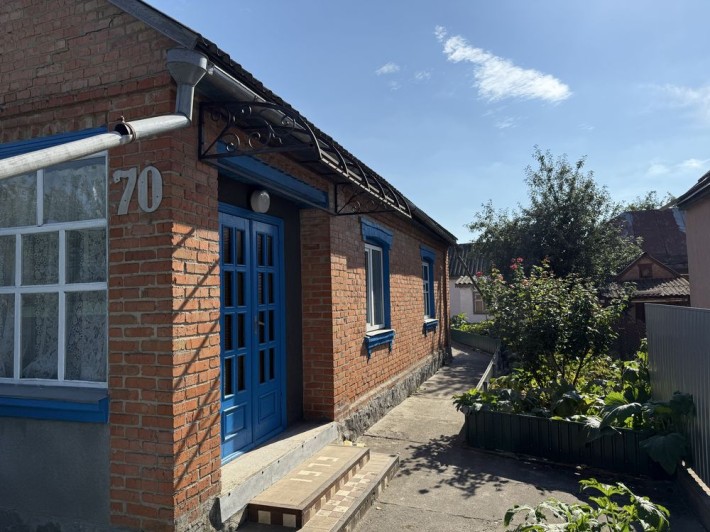 Продам будинок в місті Лубни, 83 м², 4 кімнати - фото 1