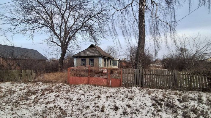 Продаж земельна дiлянка 20 соток з будинком, обмін на авто - фото 1