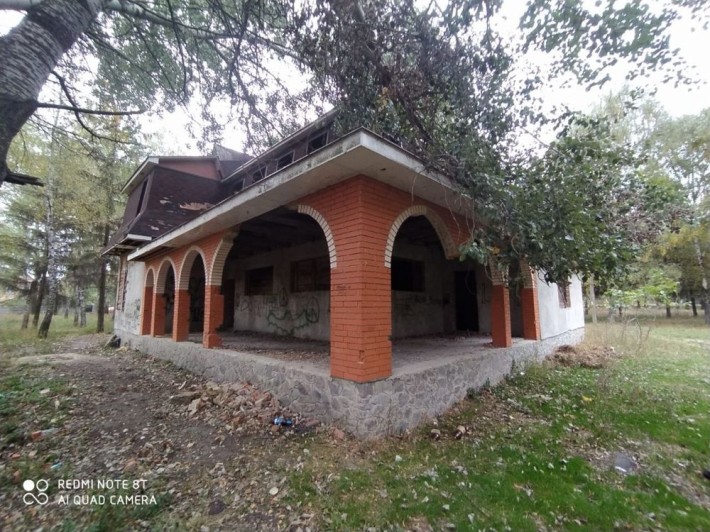 Продам  недобудоване КАФЕ - фото 1