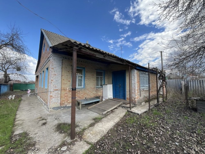 Пром будинок в Гоголеве ( Великобагачанський район) - фото 1