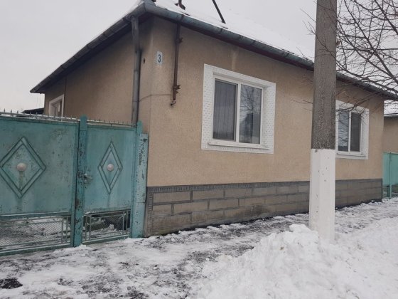 Продам власний будинок Мукачево