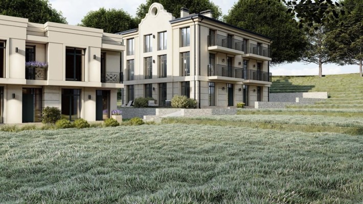 Продаж танхаусів - фото 1