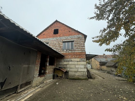 Недобудова Росвигово Мукачево