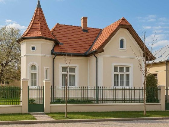 Будинок в центральній частині Мукачево