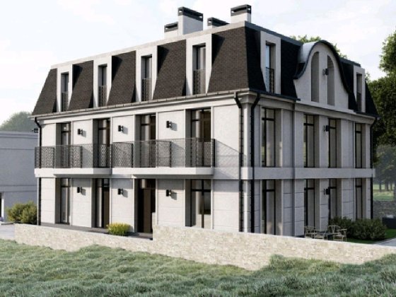 Продаж КВАДРОхауса Мукачево