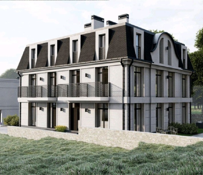 Продаж КВАДРОхауса - фото 1