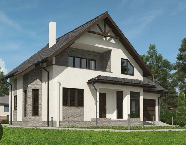 Продаж добротного будинку поруч Мукачево. - фото 1