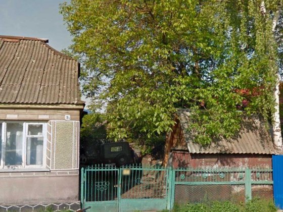 частина будинку, центр міста, звягель Звягель