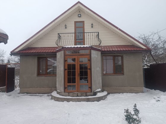 Будинок центр міста, Воронівка