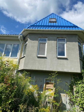 Продаж нового будинку (2020 р.) у с.Красне-1 , Обухівський р-н. - фото 1