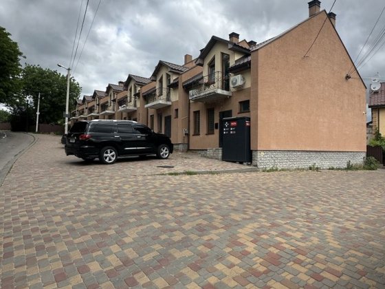 Продаж Таунхасу Шевченка 2 Обухов