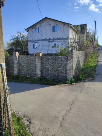 Продам недобудову м. Обухів - фото 1