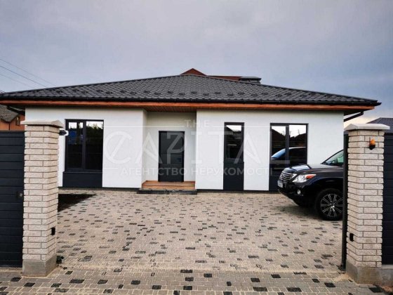 Продаж / Будинок / 120 м2 / Обухівський район / Обухів / вул. Лукавиця Обухів