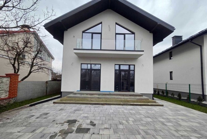 Продаж нового будинку Обухів м-н Лукавиця - фото 1