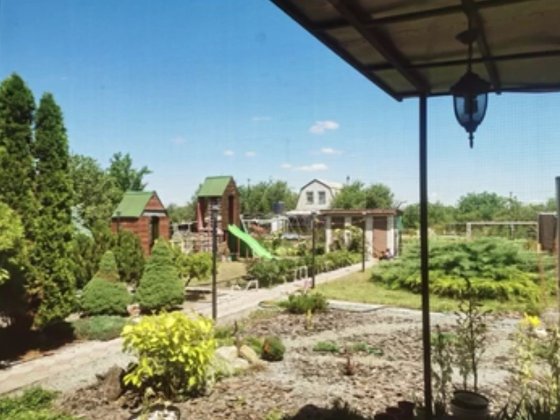 Продам жилую дачу Павлоград