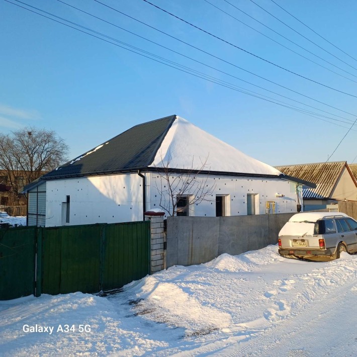 Продам дом.В городе Самар. Район 6 школы. - фото 1