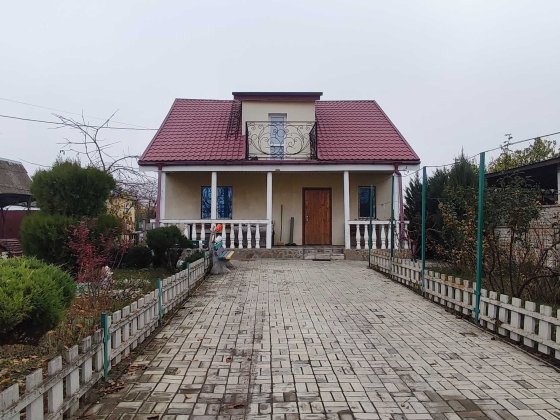 Продам 2-поверховий будинок Городищ Павлоград